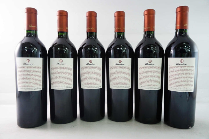 Almaviva 2018