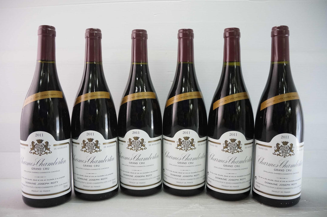 Joseph Roty Charmes Chambertin TVV Grand Cru 2011