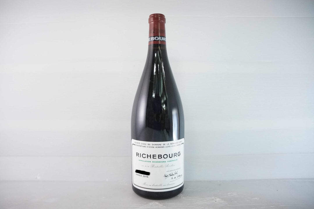DRC Richebourg Grand Cru Magnum 2016