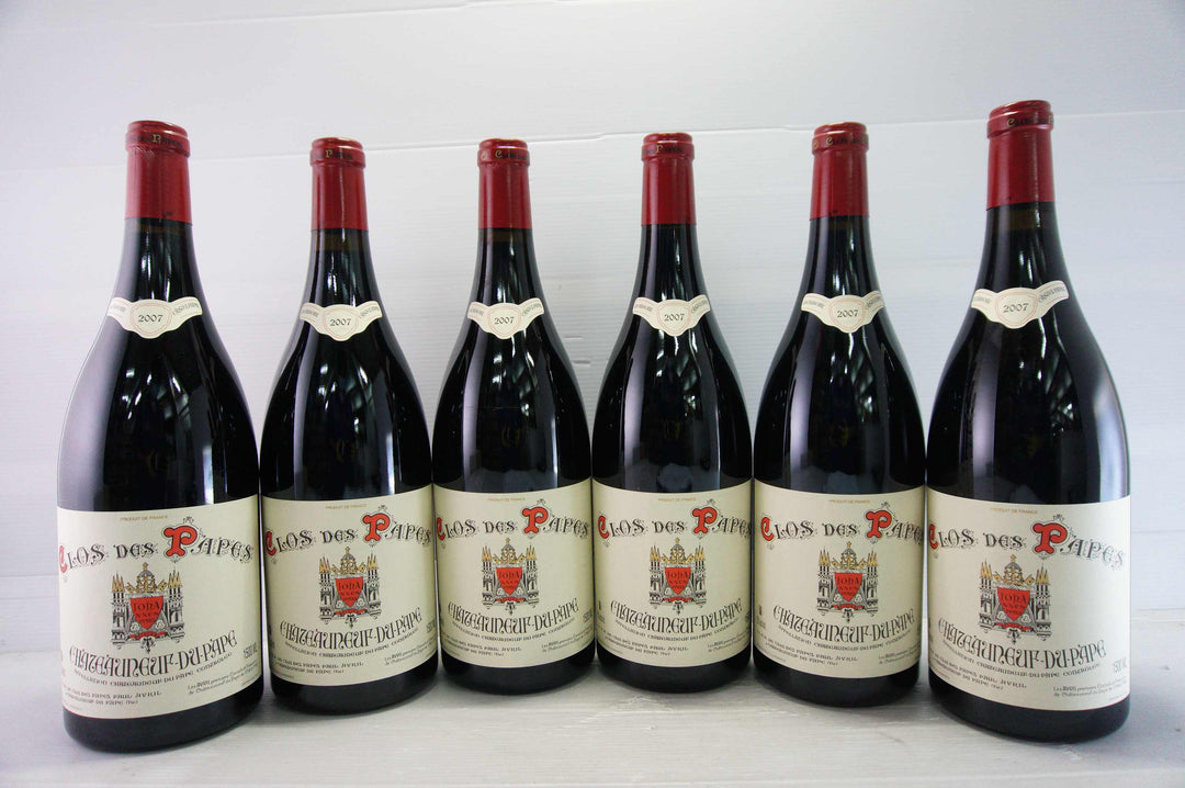 Clos des Papes Chateauneuf du Pape Magnum 2007