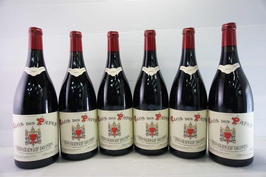 Clos des Papes Chateauneuf du Pape Magnum 2007