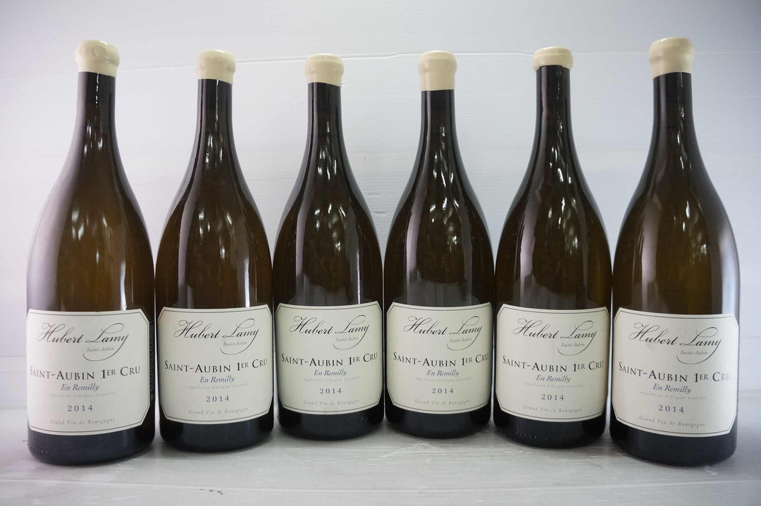 Hubert Lamy Saint Aubin En Remilly 1er Cru Magnum 2014