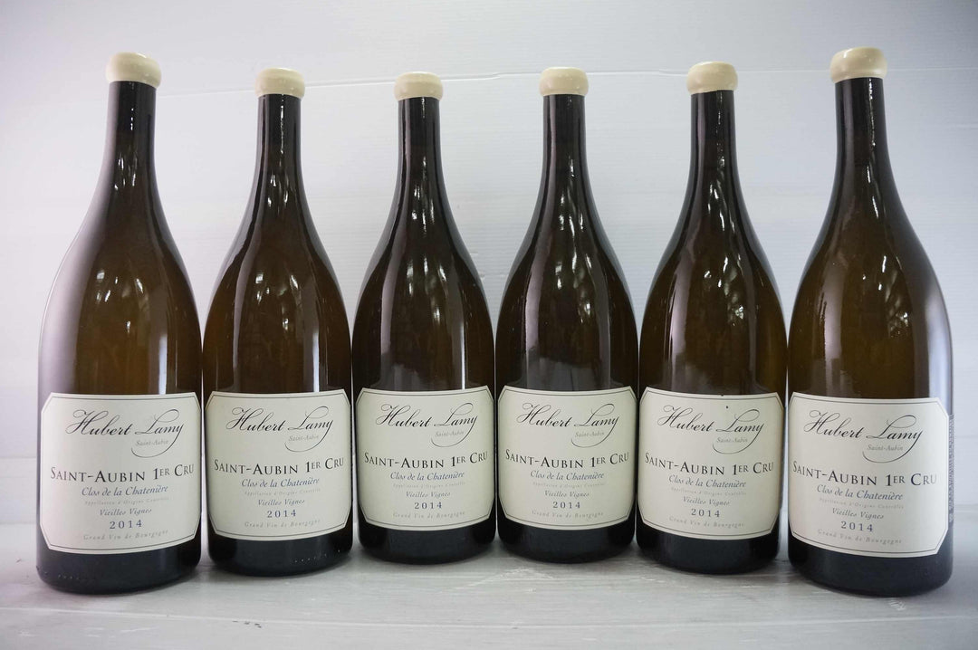 Hubert Lamy Saint Aubin Clos de la Chateniere 1er Cru VV Magnum 2014