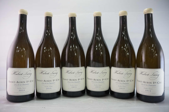 Hubert Lamy Saint Aubin Clos de la Chateniere 1er Cru VV Magnum 2014