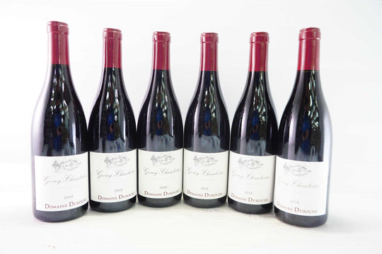 Duroche Gevrey Chambertin 2018