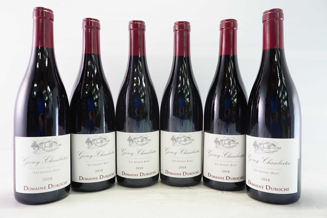 Duroche Gevrey Chambertin Les Jeunes Rois 2018