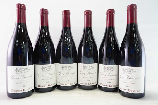 Duroche Gevrey Chambertin Les Jeunes Rois 2018
