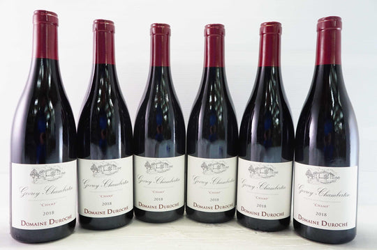 Duroche Gevrey Chambertin Champ 2018