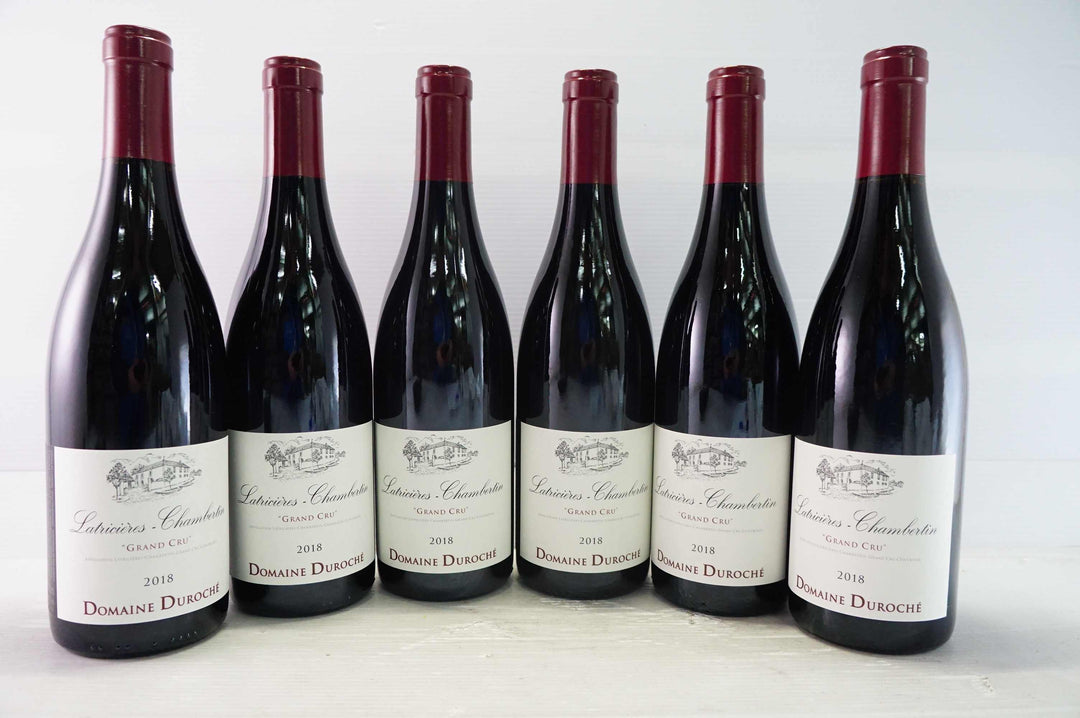 Duroche Latricieres Chambertin Grand Cru 2018