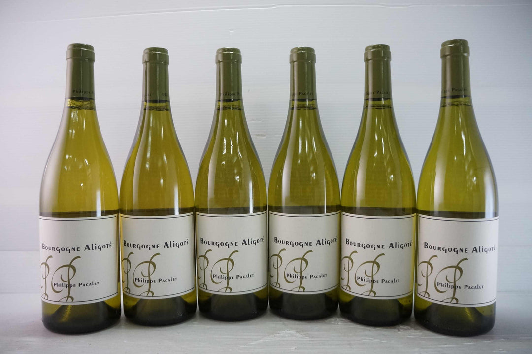 Philippe Pacalet Bourgogne Aligote 2017