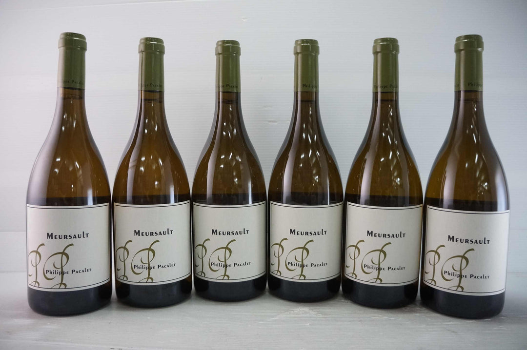 Philippe Pacalet Meursault 2017