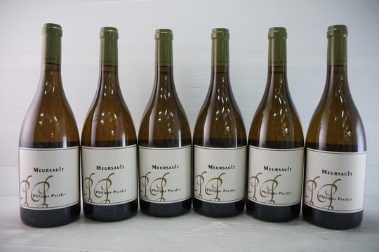 Philippe Pacalet Meursault 2017