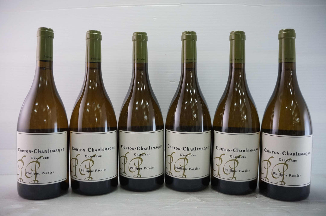 Philippe Pacalet Corton Charlemagne Grand Cru  2017