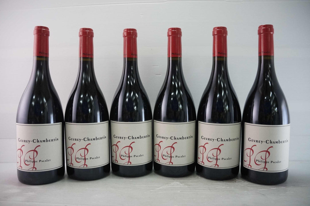 Philippe Pacalet Gevrey Chambertin 2017