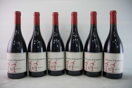 Philippe Pacalet Gevrey Chambertin 2017