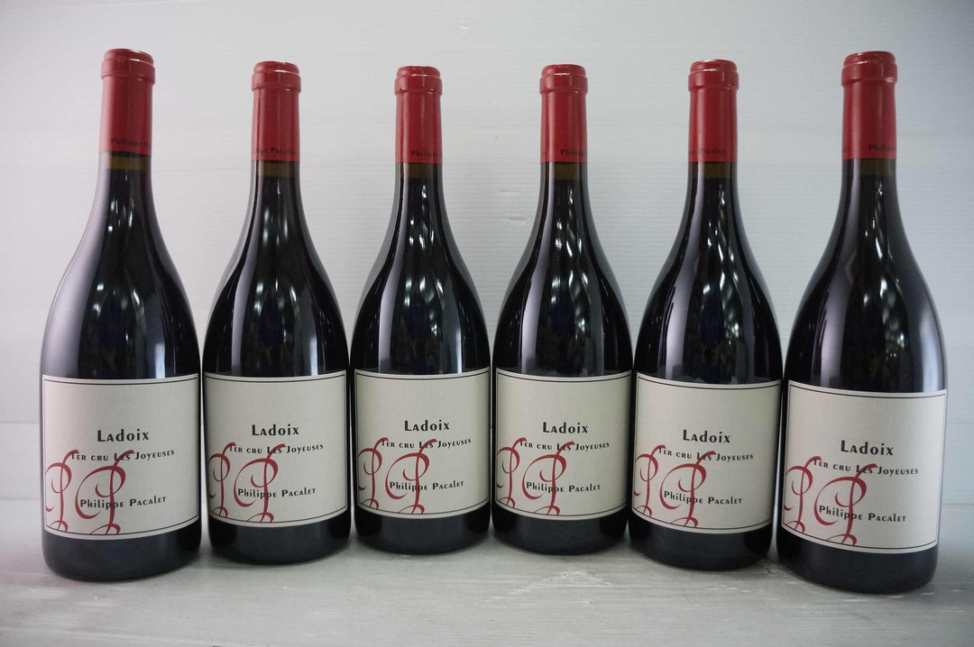 Philippe Pacalet Ladoix Les Joyeuses 1er Cru 2017