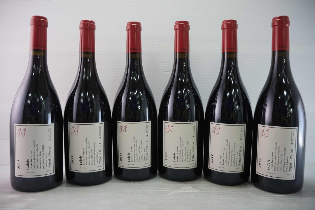 Philippe Pacalet Ladoix Les Joyeuses 1er Cru 2017
