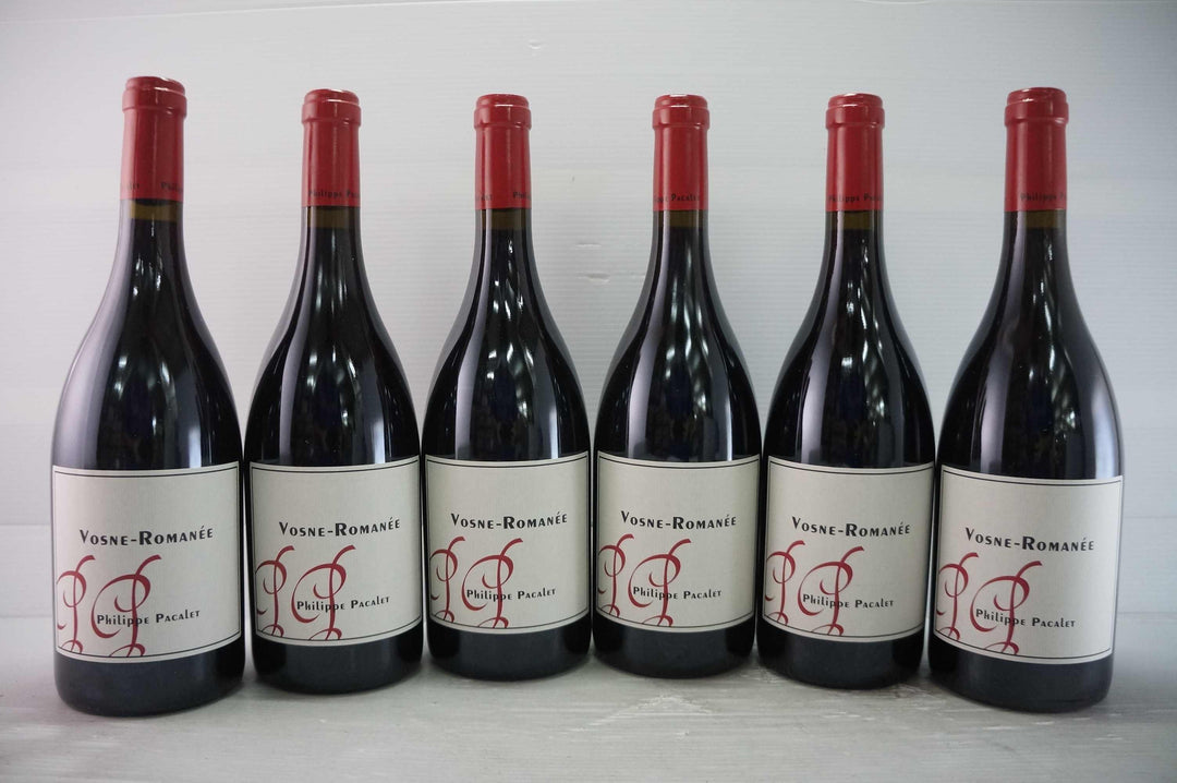 Philippe Pacalet Vosne Romanee 2017