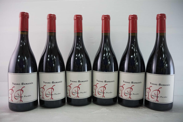 Philippe Pacalet Vosne Romanee 2017