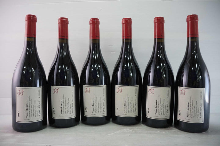 Philippe Pacalet Vosne Romanee 2017