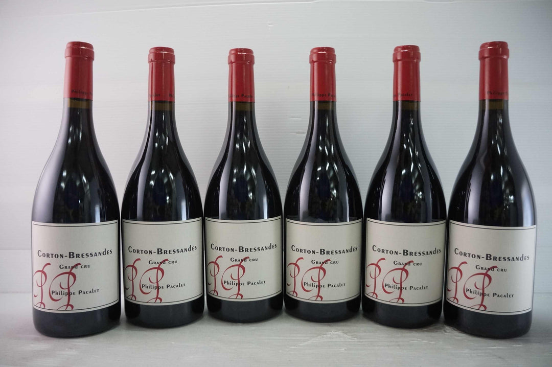 Philippe Pacalet Corton Bressandes Grand Cru 2017