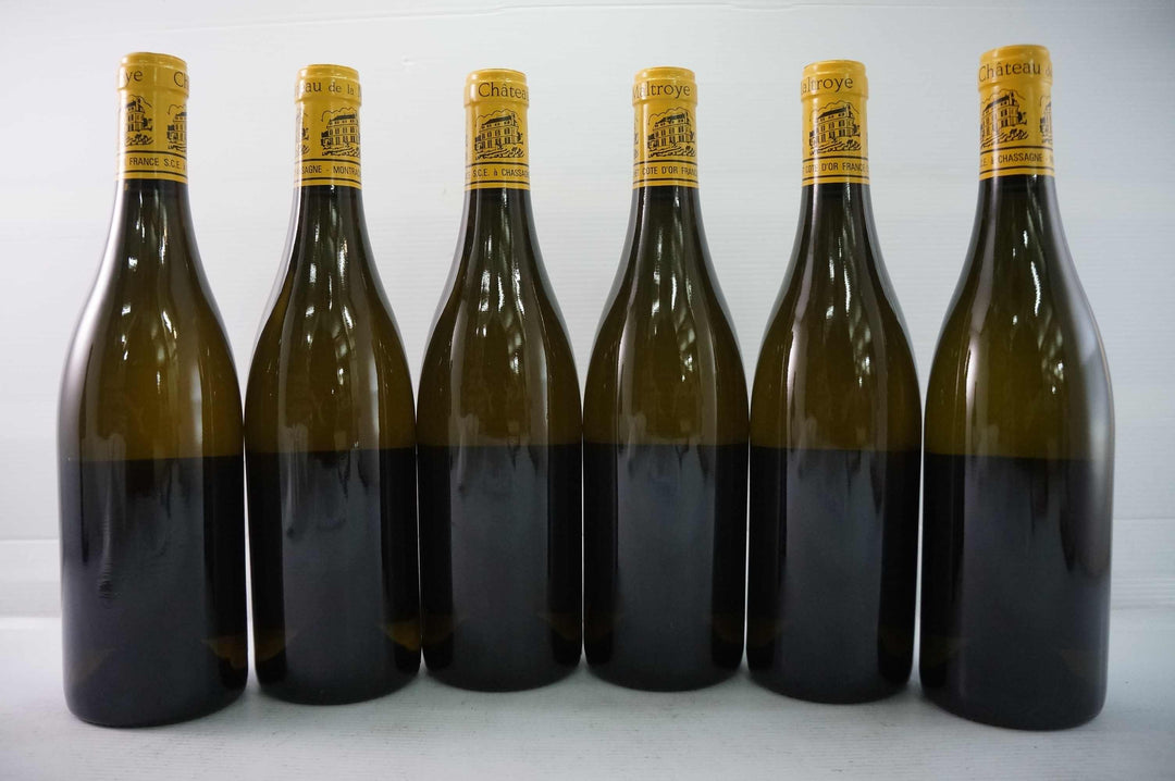 Chateau de la Maltroye Chassagne Montrachet Les Grandes Ruchottes 1er Cru 2013