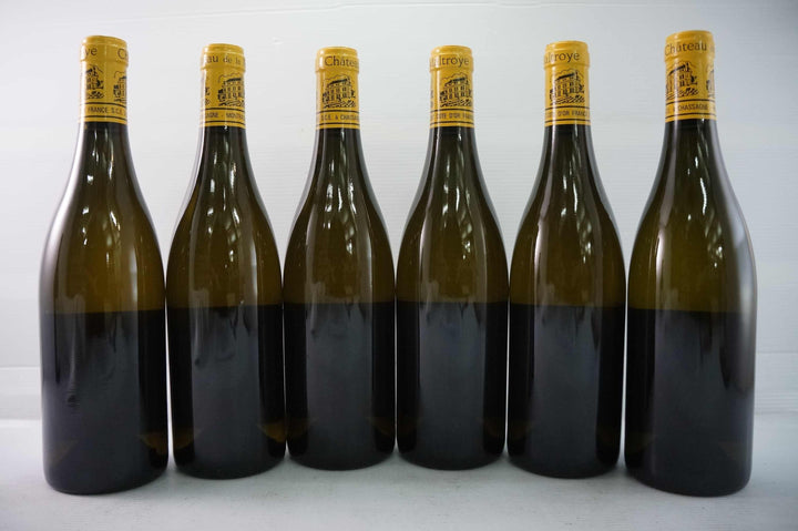 Chateau de la Maltroye Chassagne Montrachet Les Grandes Ruchottes 1er Cru 2013