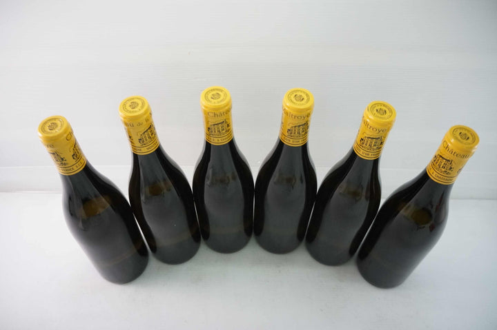 Chateau de la Maltroye Chassagne Montrachet Les Grandes Ruchottes 1er Cru 2013