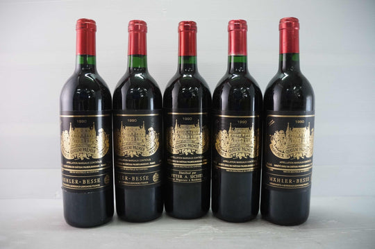 Chateau Palmer 1990 *