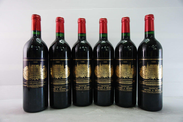Chateau Palmer 1995 *