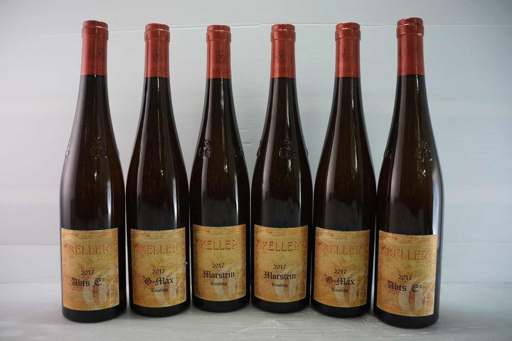Keller Assortment (12 btls) 2017