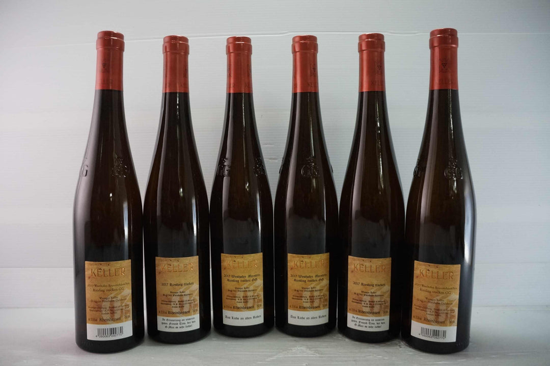 Keller Assortment (12 btls) 2017