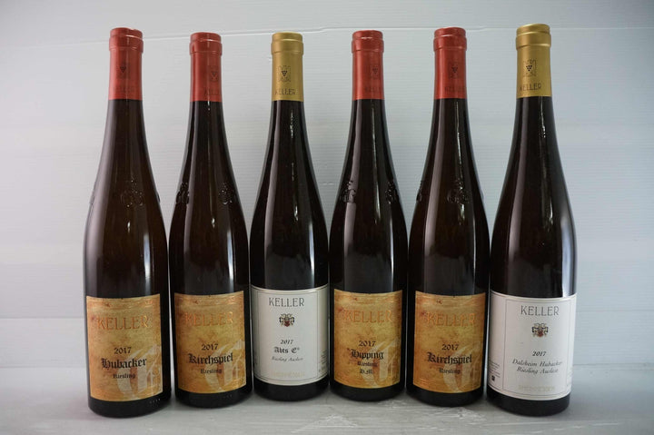 Keller Assortment (12 btls) 2017