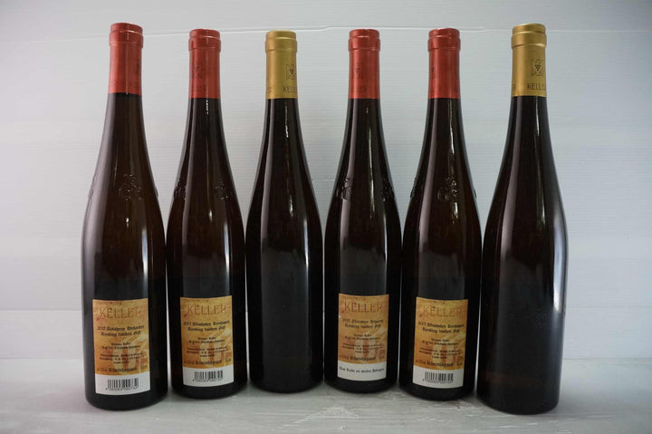 Keller Assortment (12 btls) 2017