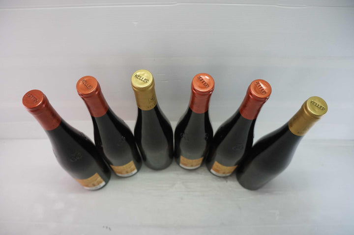 Keller Assortment (12 btls) 2017