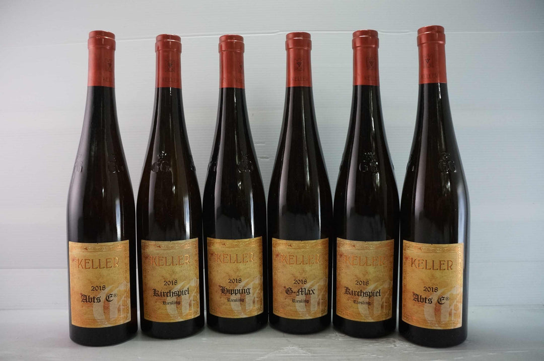 Keller Assortment (12 btls) 2018
