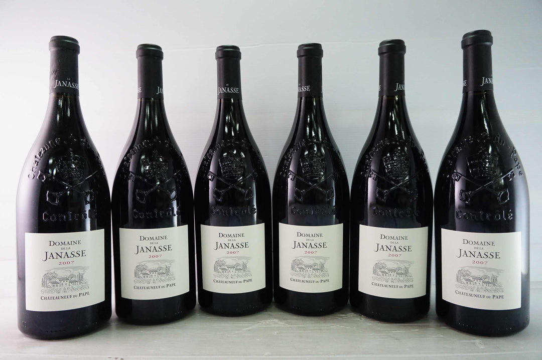 Domaine de la Janasse Chateauneuf du Pape Magnum 2007
