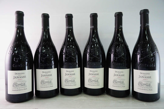Domaine de la Janasse Chateauneuf du Pape Magnum 2007