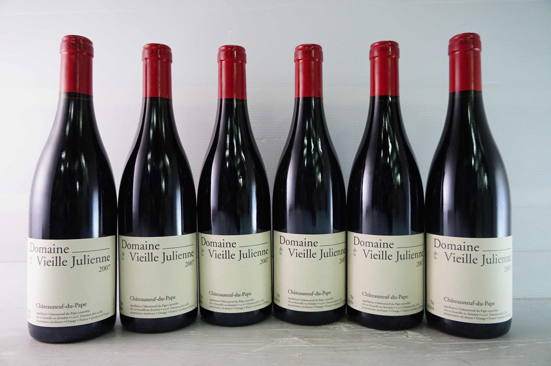 Domaine de la Vieille Julienne Chateauneuf du Pape 2007
