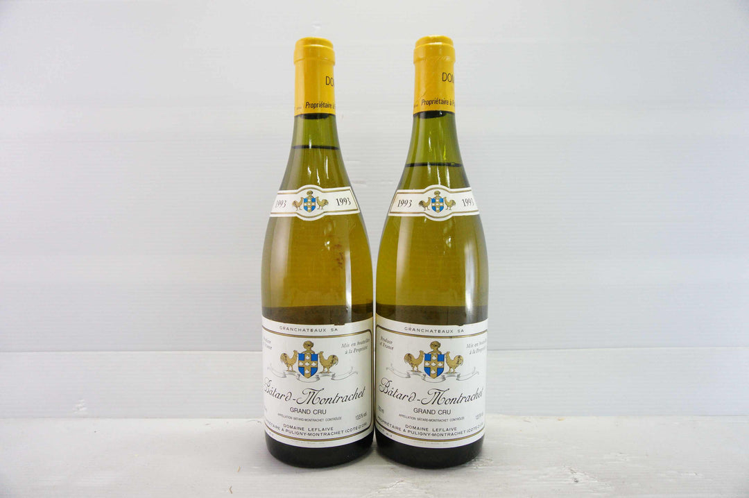 Leflaive Batard Montrachet Grand Cru 1993 *