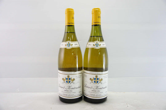 Leflaive Batard Montrachet Grand Cru 1993 *