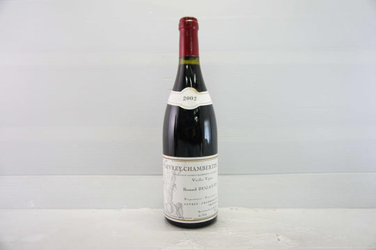 Dugat Py Gevrey Chambertin VV 2002 *