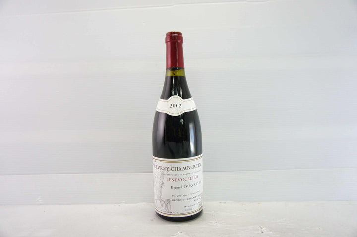 Dugat Py Gevrey Chambertin Les Evocelles 2002 *