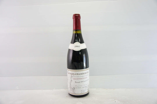 Dugat Py Gevrey Chambertin Les Evocelles 2002 *
