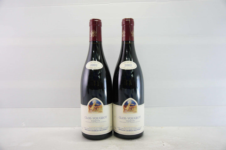 Georges Mugneret Gibourg Clos de Vougeot Grand Cru 2002