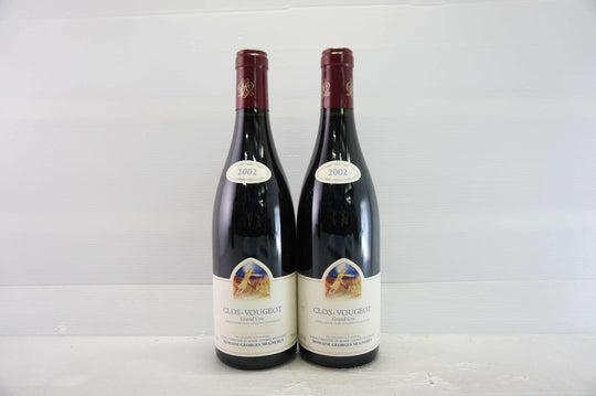 Georges Mugneret Gibourg Clos de Vougeot Grand Cru 2002
