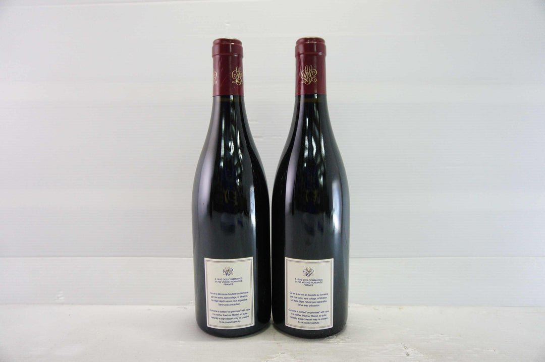 Georges Mugneret Gibourg Clos de Vougeot Grand Cru 2002