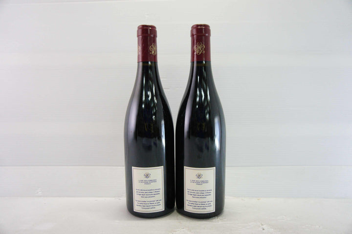 Georges Mugneret Gibourg Clos de Vougeot Grand Cru 2002