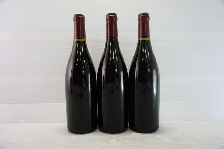 Ghislaine Barthod Chambolle Musigny Aux Beaux Bruns 1er Cru 2001