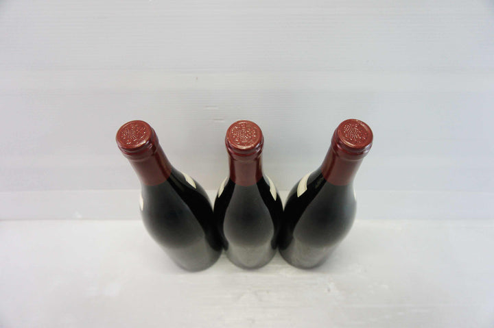 Ghislaine Barthod Chambolle Musigny Les Cras 1er Cru 2001